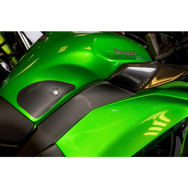 Eazi-Grip Eazi-Grip Kawasaki Z1000SX Black 2012-2022 Tank Grips - PRO